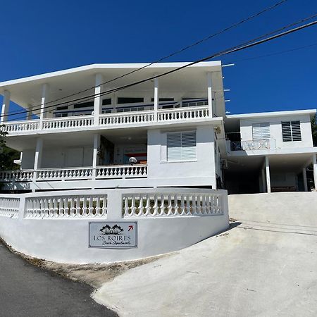 Los Roires Beach Apartments Fajardo Exterior foto